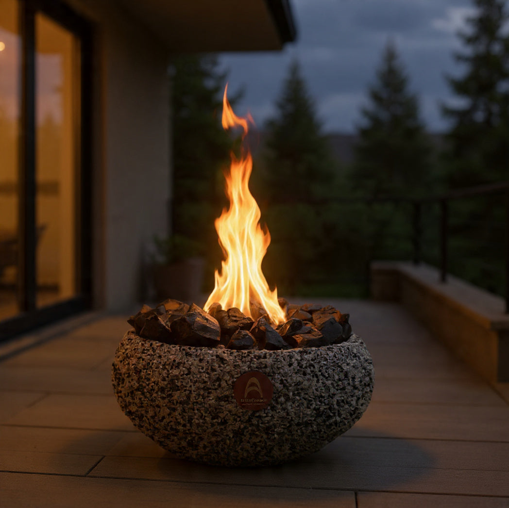 Fogón Mediano Nokta