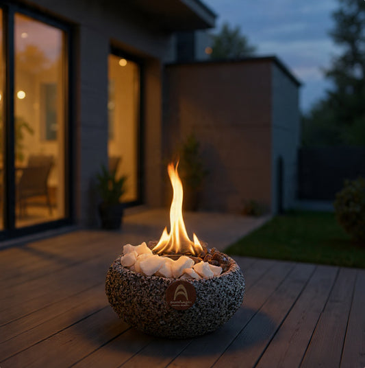 Fogón Mediano Nokta Fusión