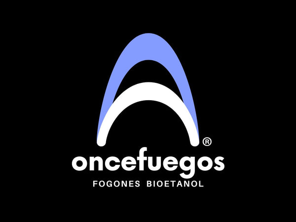 oncefuegos Fogones Bioetanol