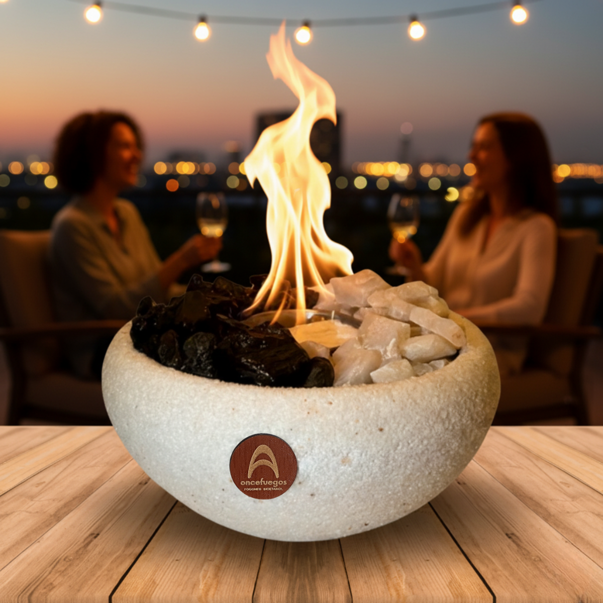 Fogones Cuencos de  Cuarzo