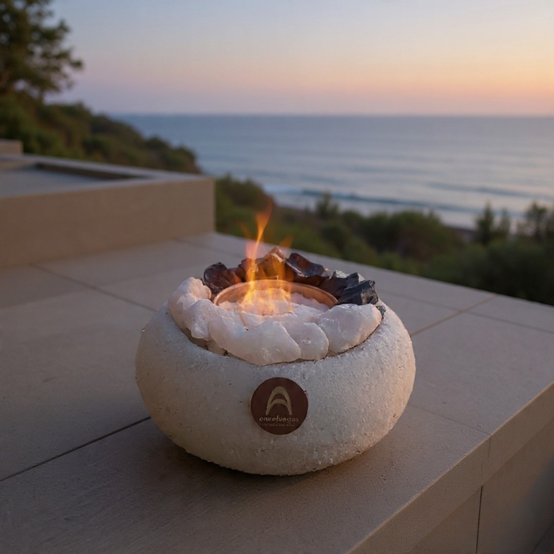 Fogones Cuencos de  Cuarzo