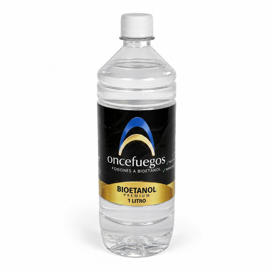 Bioetanol Premium 1 Litro