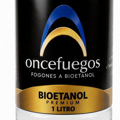 Bioetanol Premium 1 Litro