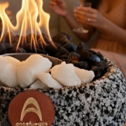 Fogón Mediano Nokta Fusión