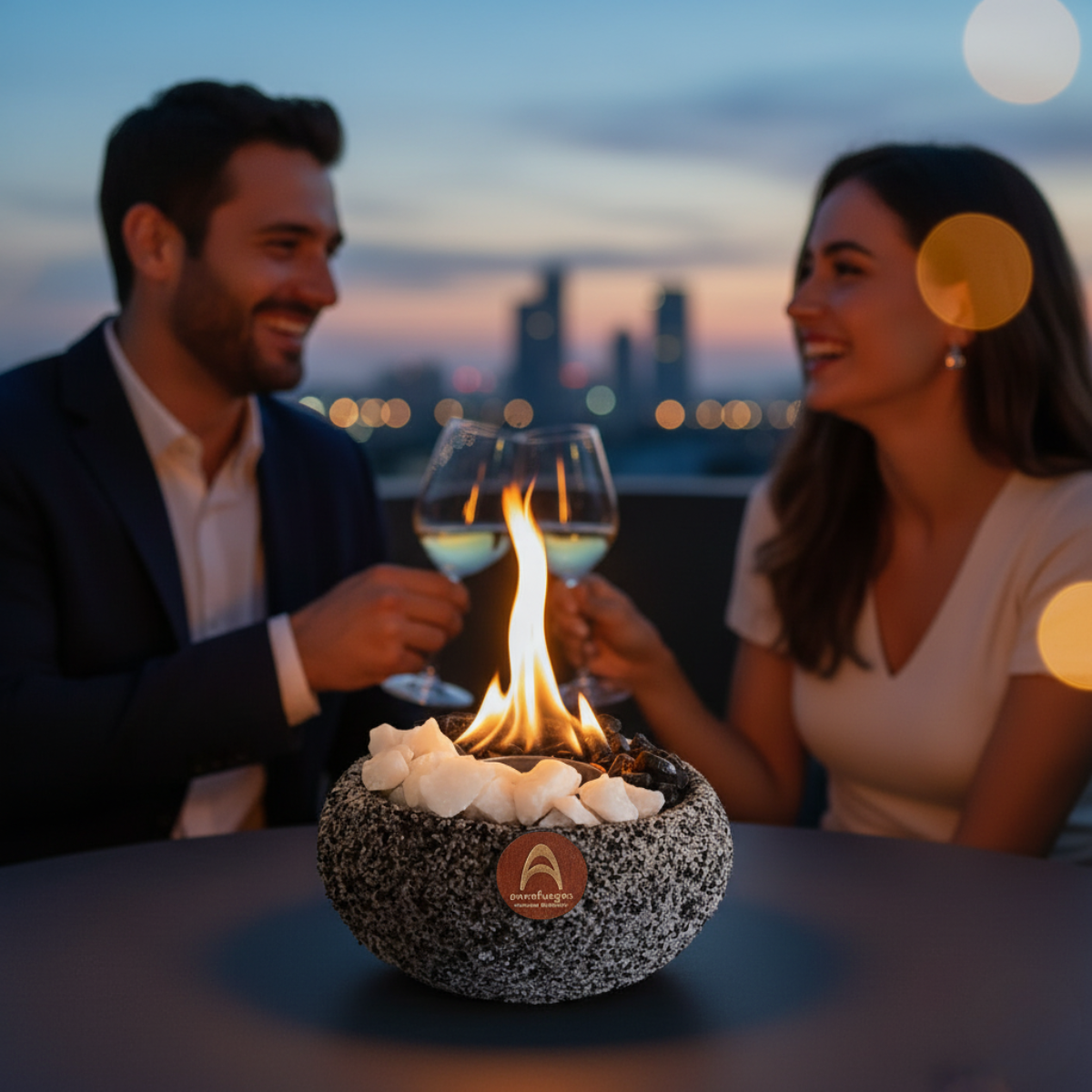 Fogón Mediano Nokta Fusión