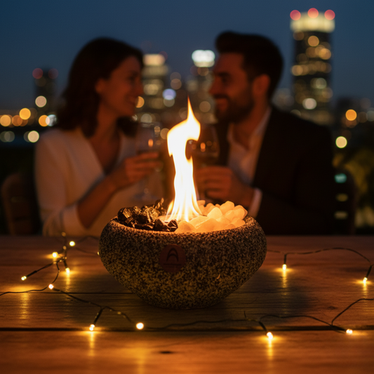 Fogón Grande Nokta Fusión