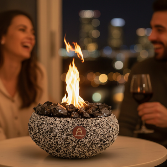 Fogón Mediano Nokta