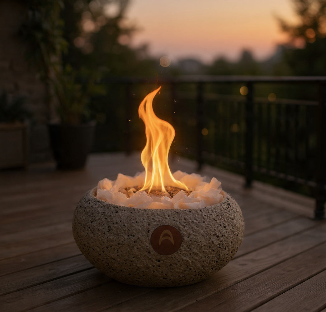 Fogón Grande Arena & Cuarzo