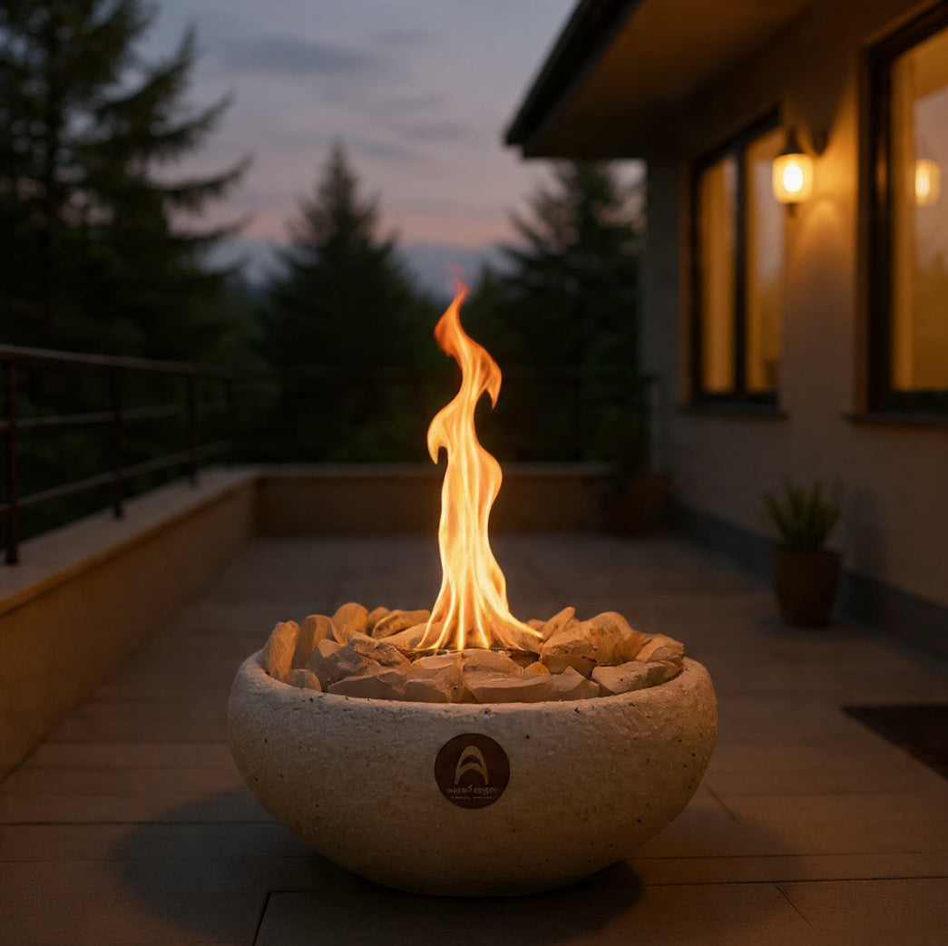 Fogón Grande Cuarzo