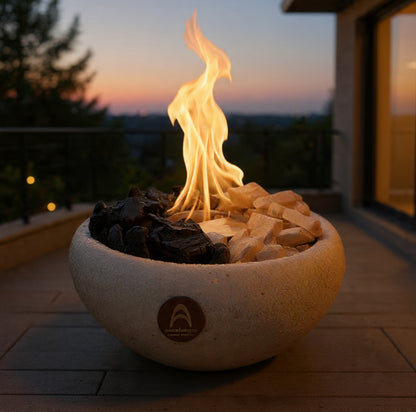 Fogón Grande Cuarzo Fusión