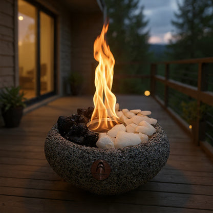 Fogón Grande Nokta Fusión