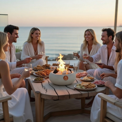 Fogón Grande Cuarzo Fusión