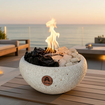 Fogón Grande Cuarzo Fusión