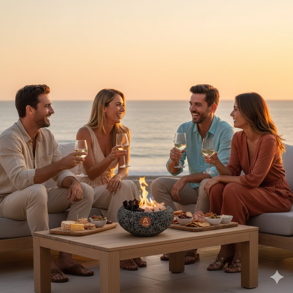 Fogón Grande Nokta Fusión