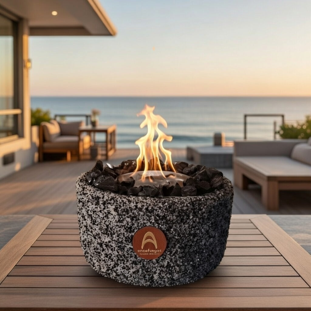 Fogón Mediano Nokta M