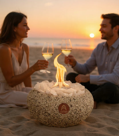 Fogón Grande Arena & Cuarzo