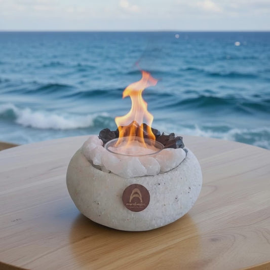 Pack Mediano Cuarzo + 3 Litros Bioetanol